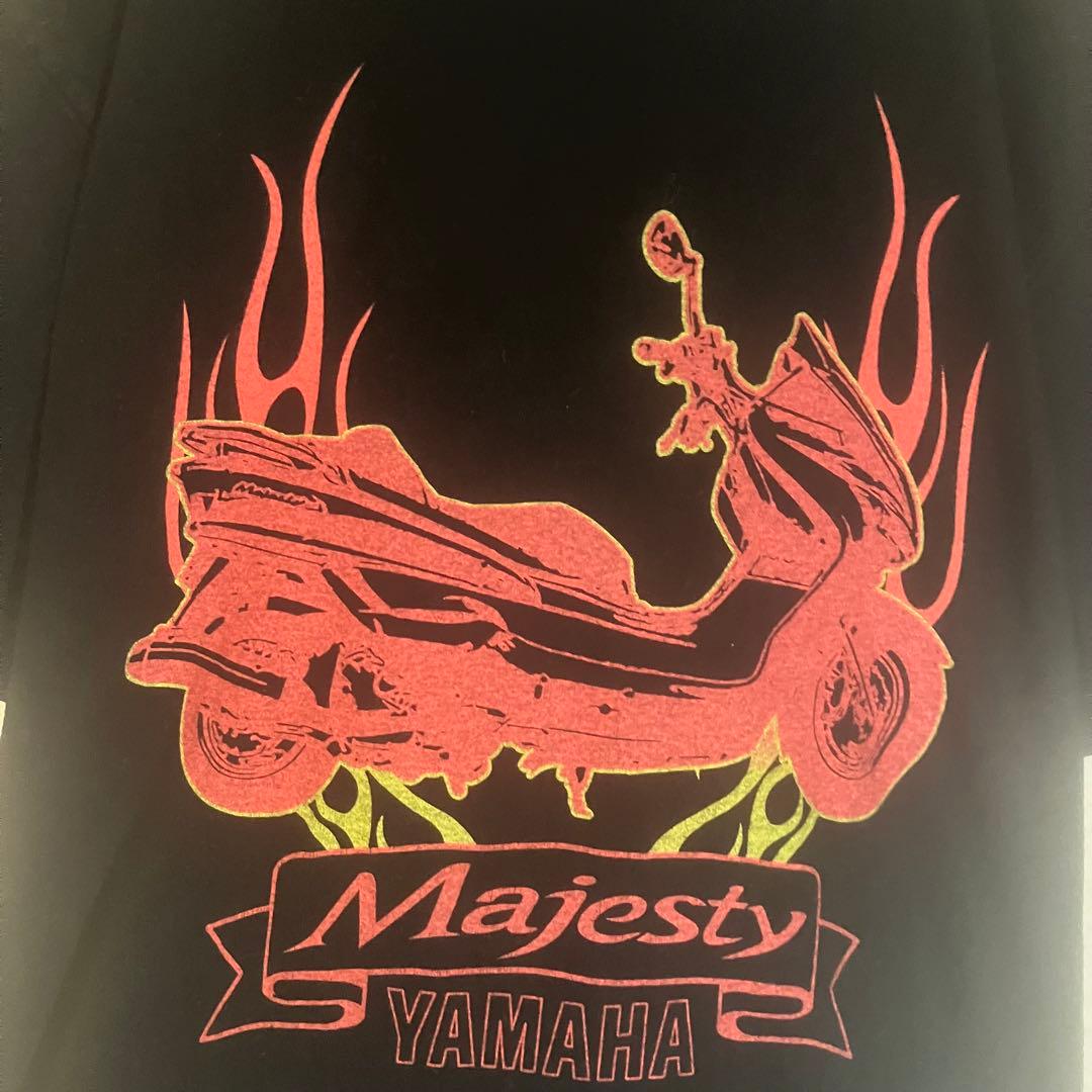 Vintage T-Shirts T Yamaha Majesty