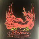Vintage T-Shirts T Yamaha Majesty