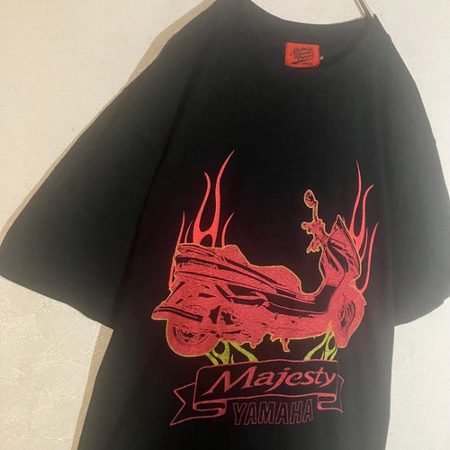 Vintage T-Shirts T Yamaha Majesty