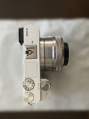 Sony Mirrorless Interchangeable Lips 6000
