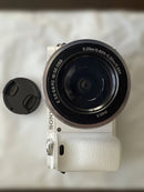 Sony Mirrorless Interchangeable Lips 6000