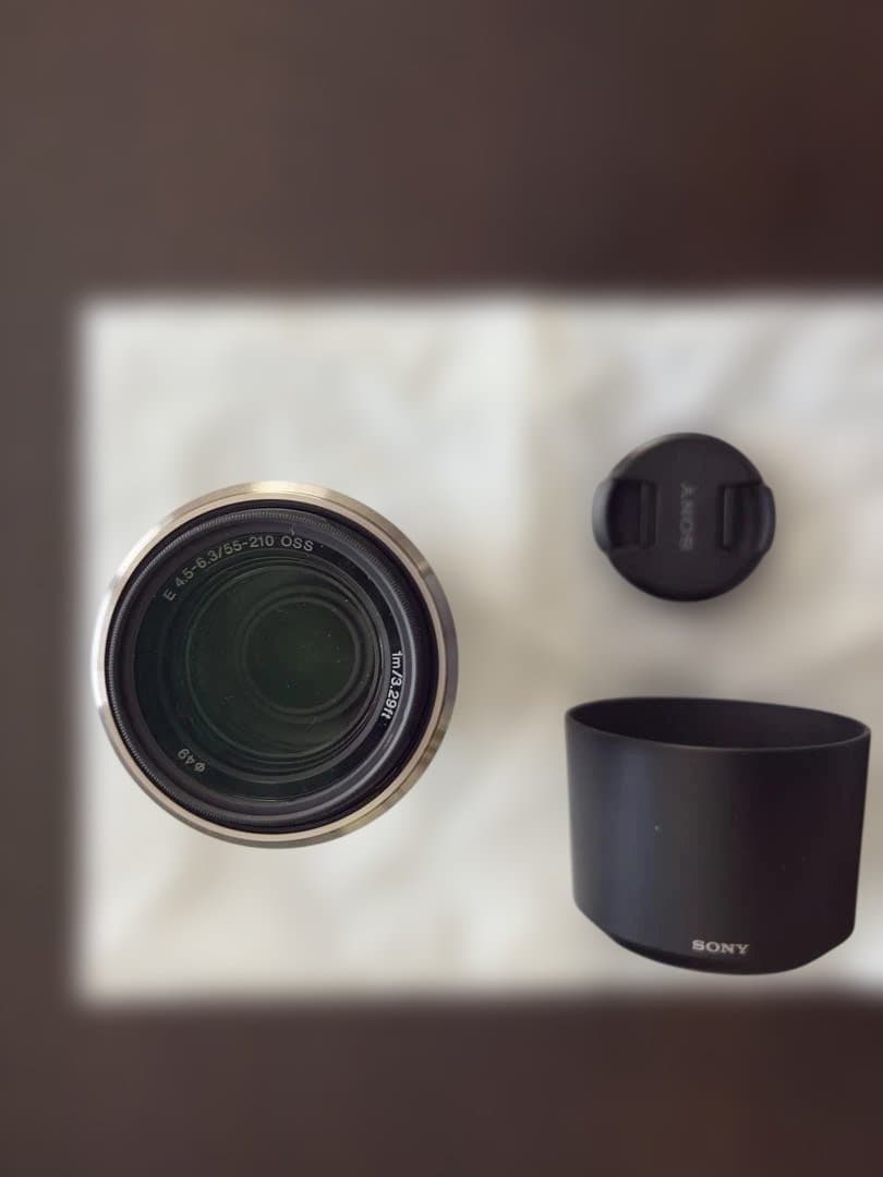 Sony Mirrorless Interchangeable Lips 6000