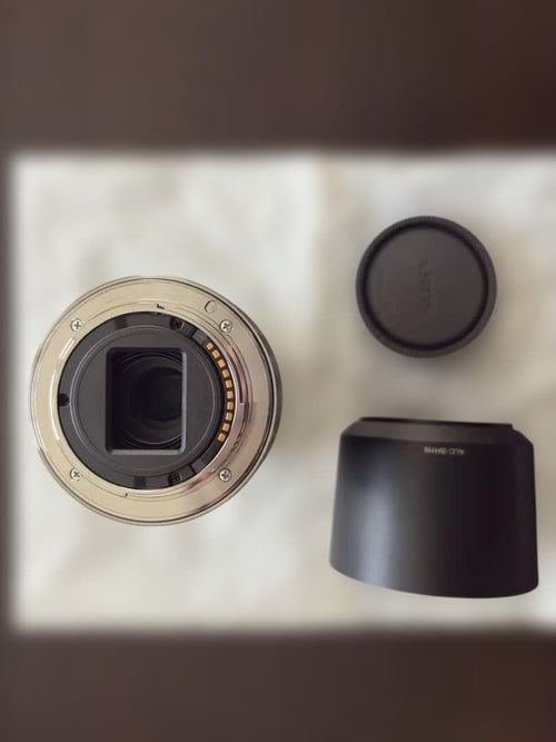 Sony Mirrorless Interchangeable Lips 6000