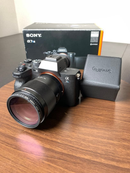 Sony Mirrorless Interchangeable Lips 7S Iii