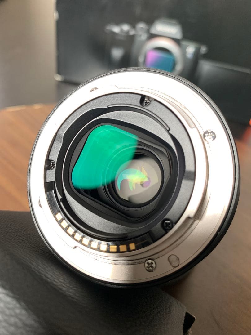 Sony Mirrorless Interchangeable Lips 7S Iii