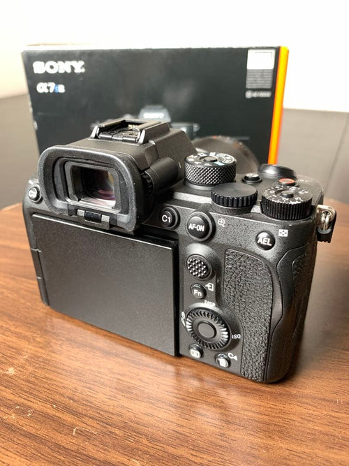 Sony Mirrorless Interchangeable Lips 7S Iii