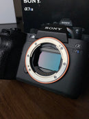 Sony Mirrorless Interchangeable Lips 7S Iii