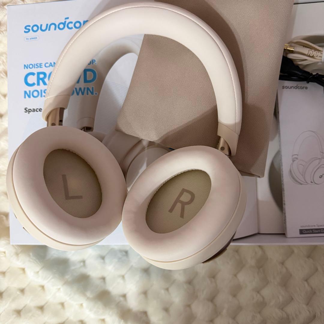 Anker Wireless Headphones Soundcore Spaceone
