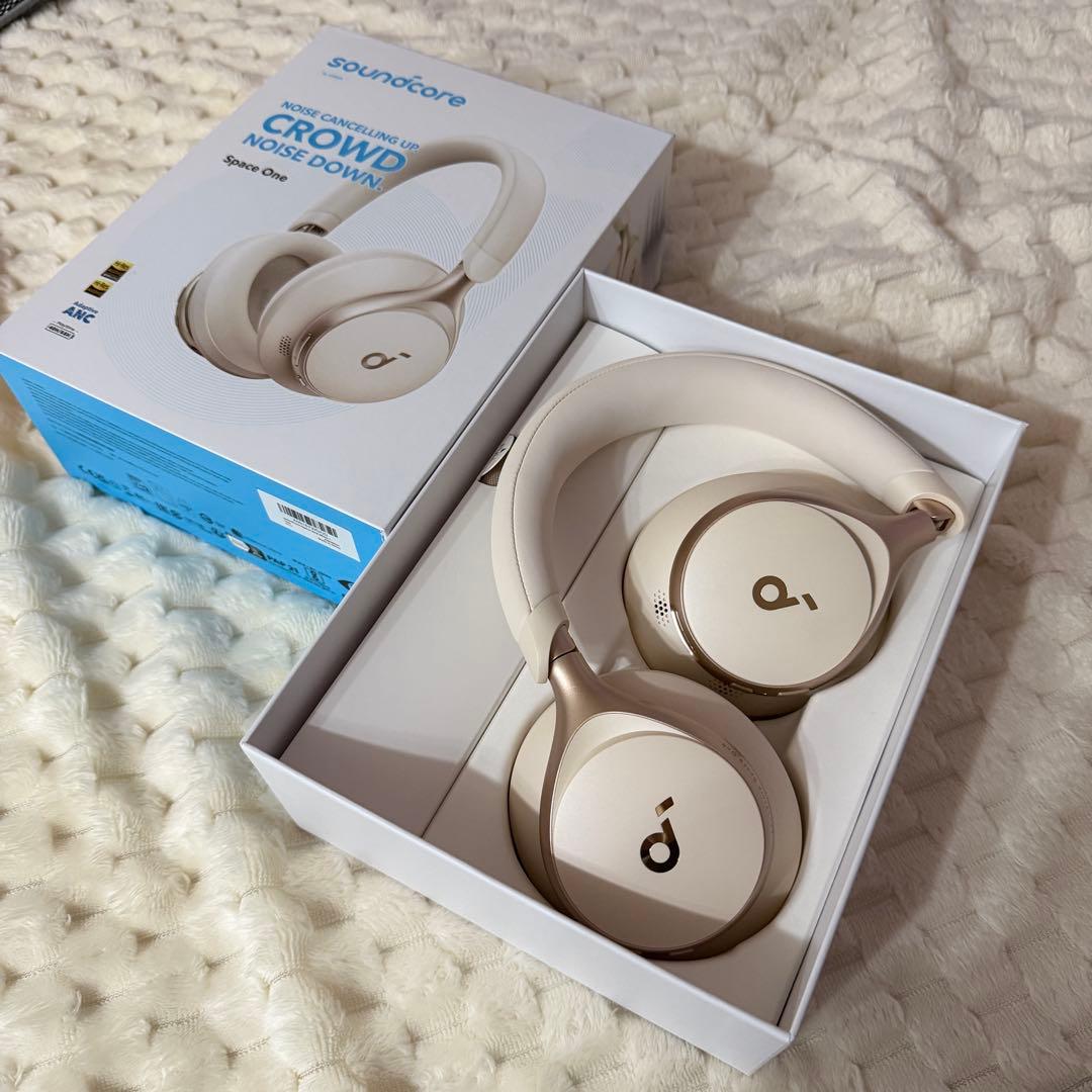 Anker Wireless Headphones Soundcore Spaceone