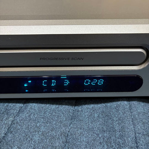 Onkyo Cd Sacd Players Dvd Dv-L55