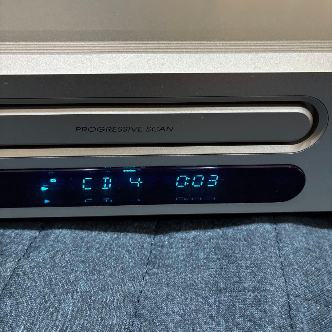 Onkyo Cd Sacd Players Dvd Dv-L55