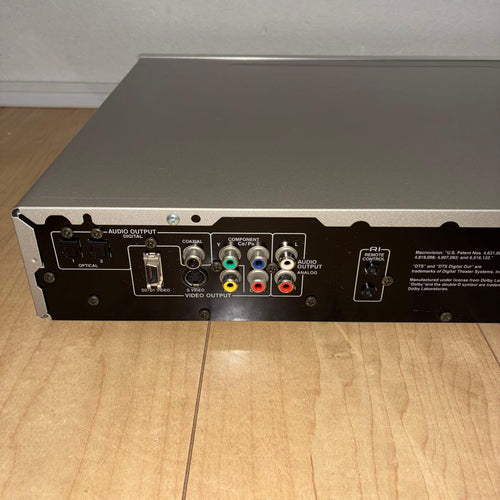 Onkyo Cd Sacd Players Dvd Dv-L55