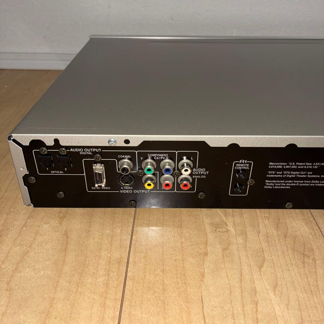 Onkyo Cd Sacd Players Dvd Dv-L55