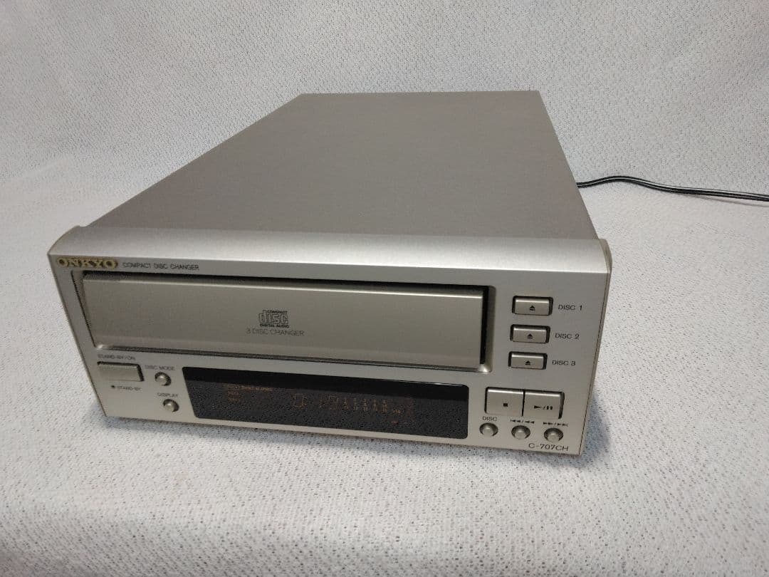 Onkyo Cd Sacd Players C-707Ch 205