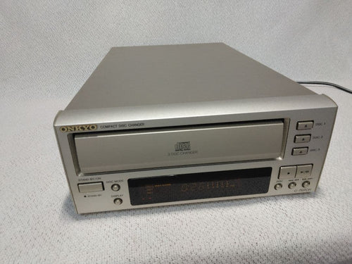 Onkyo Cd Sacd Players C-707Ch 205