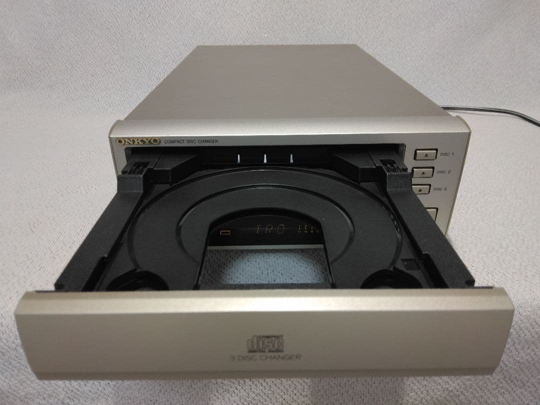 Onkyo Cd Sacd Players C-707Ch 205