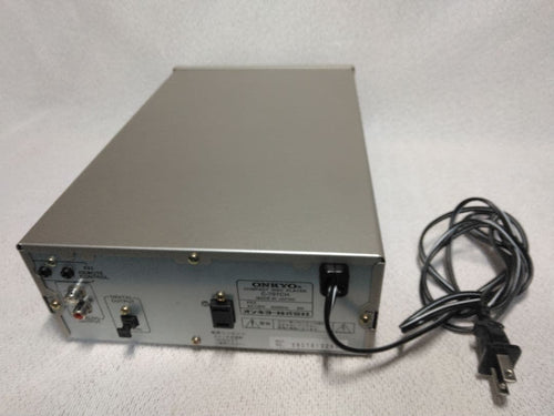 Onkyo Cd Sacd Players C-707Ch 205
