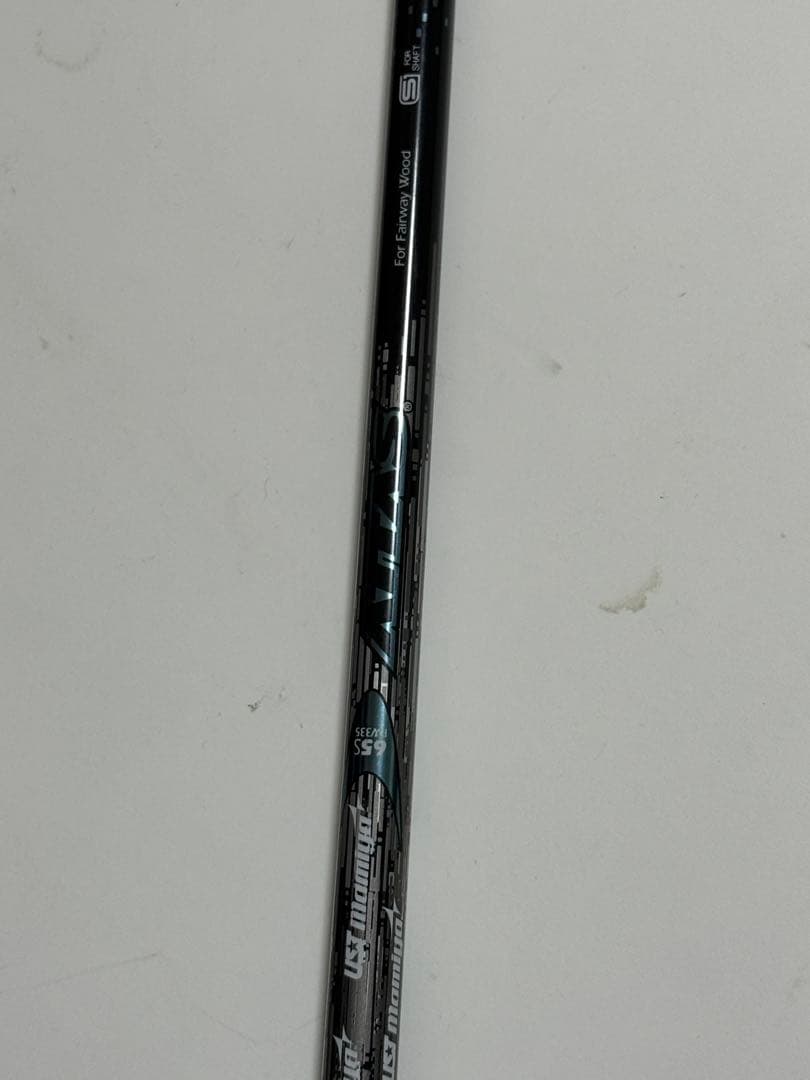 Ust Mamiya Fairway Woods Ping G30 3W Attas 65G S Fw