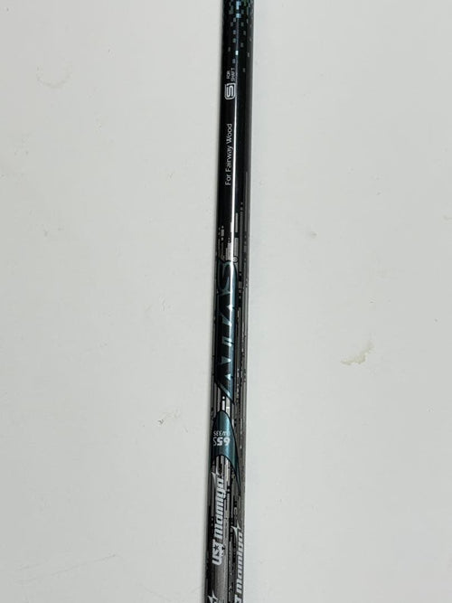 Ust Mamiya Fairway Woods Ping G30 3W Attas 65G S Fw