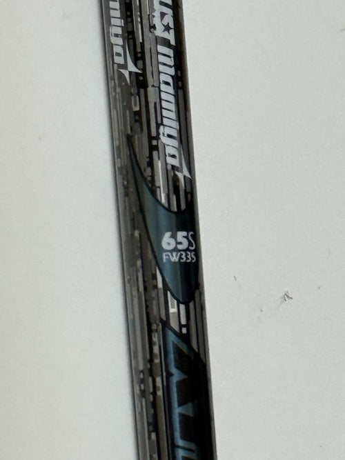 Ust Mamiya Fairway Woods Ping G30 3W Attas 65G S Fw