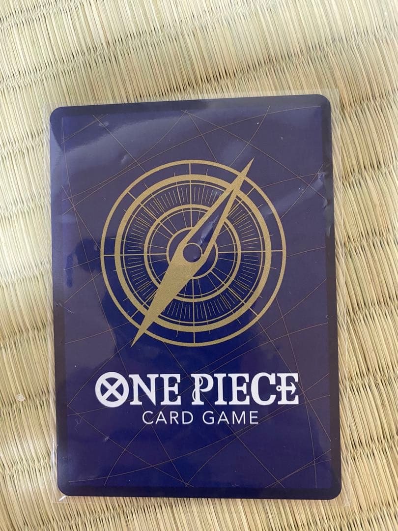 One Piece Card Game D