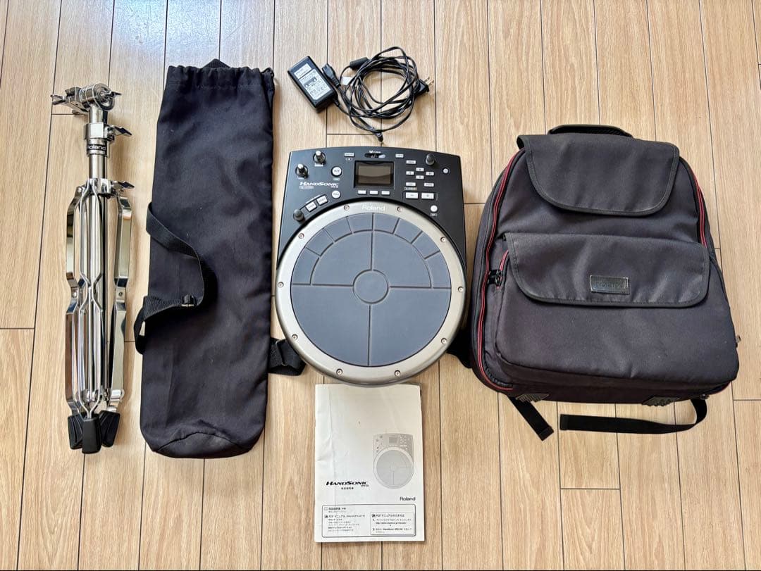 Roland Electronic Drums Handsonic Hpd-20