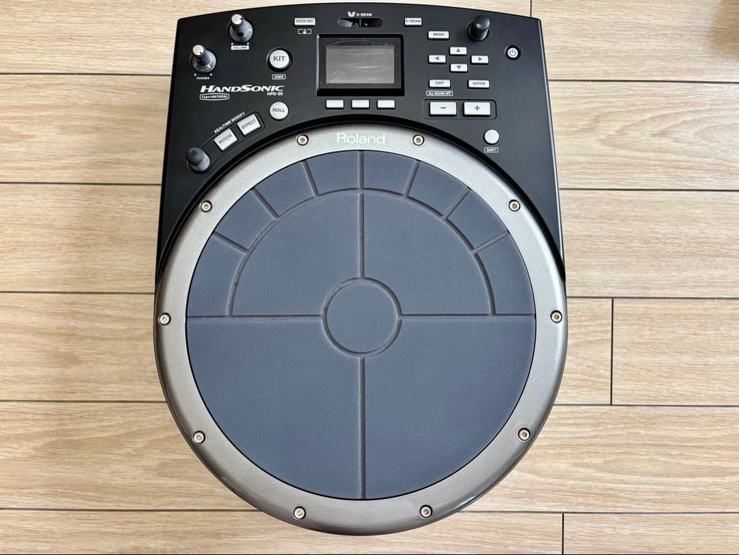 Roland Electronic Drums Handsonic Hpd-20