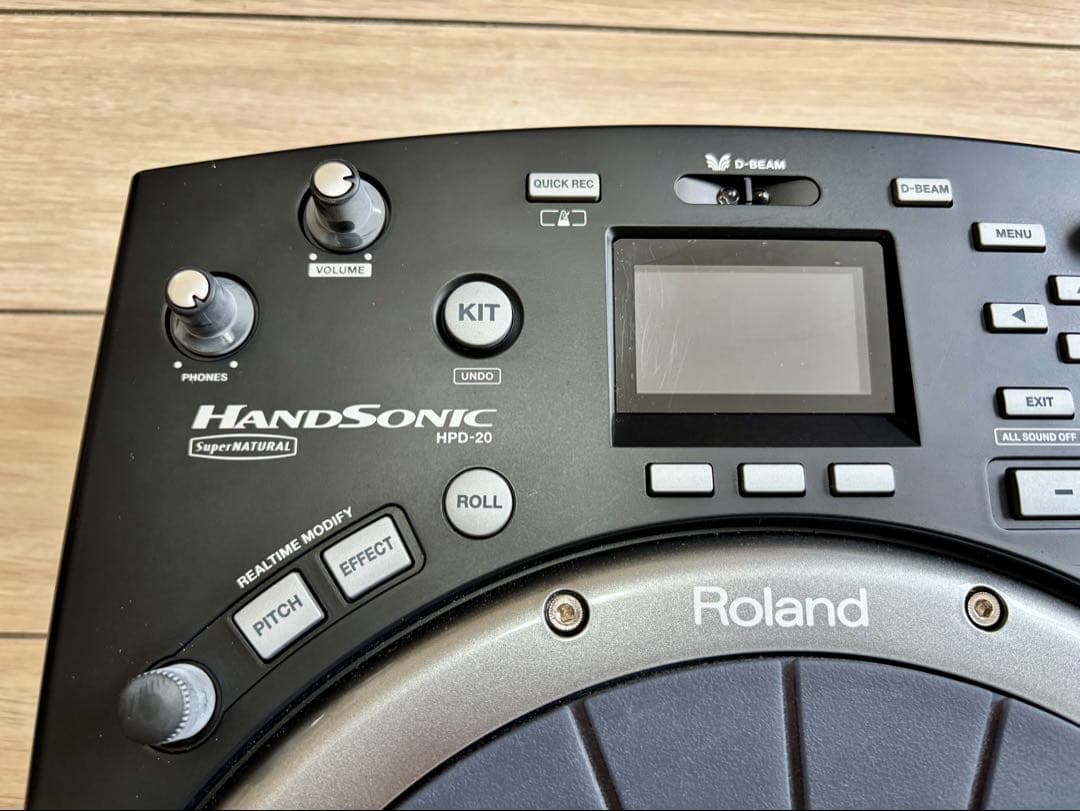 Roland Electronic Drums Handsonic Hpd-20