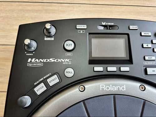 Roland Electronic Drums Handsonic Hpd-20