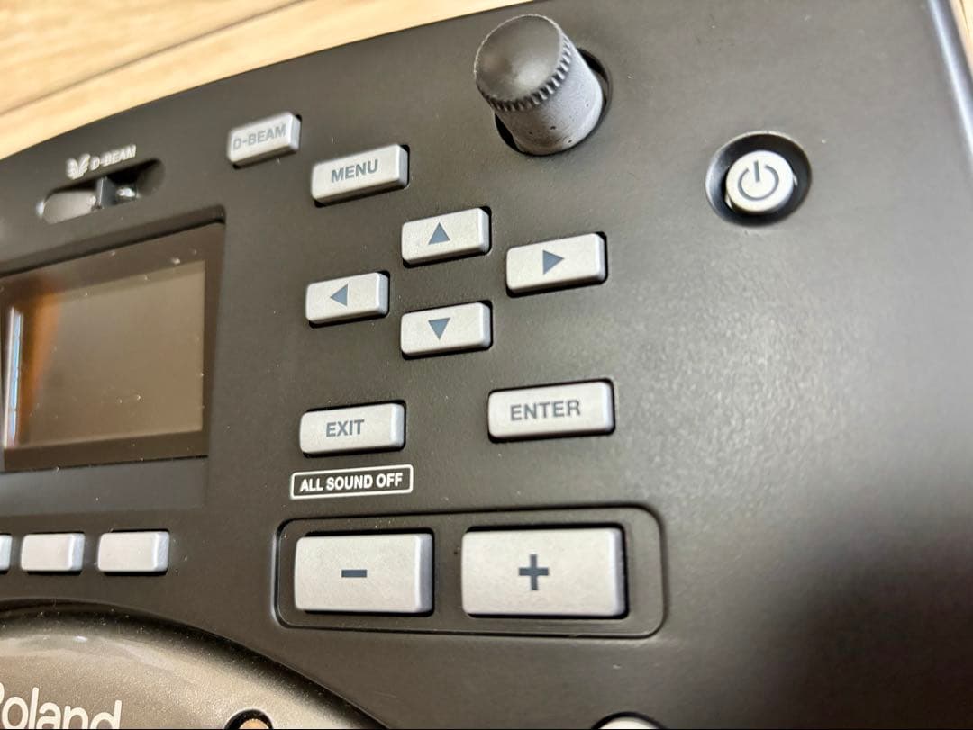 Roland Electronic Drums Handsonic Hpd-20