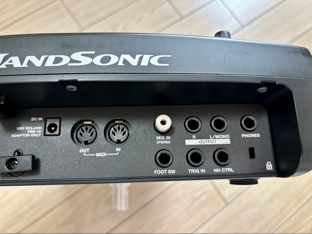 Roland Electronic Drums Handsonic Hpd-20