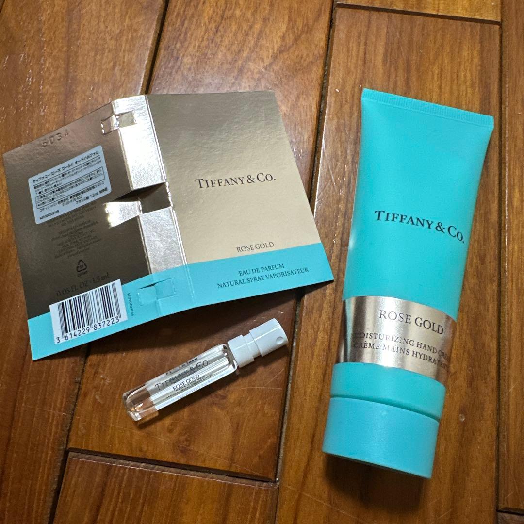 Tiffany Perfume (Women) Co.