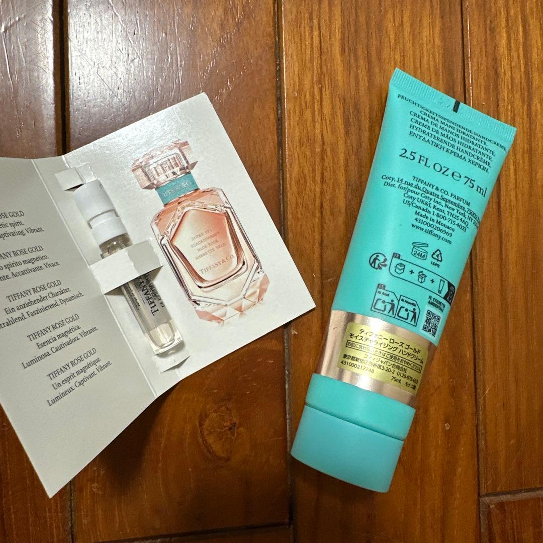 Tiffany Perfume (Women) Co.