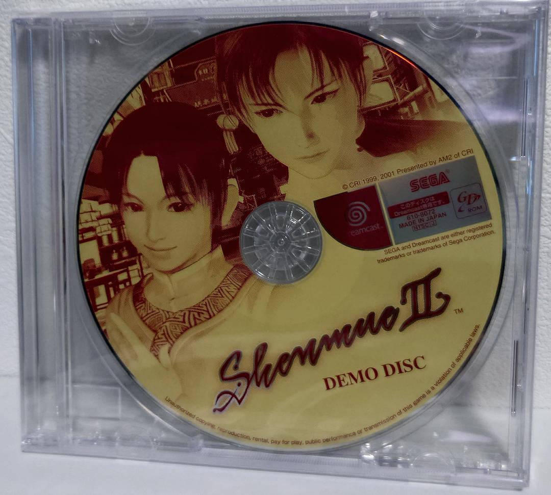 Soft Dc 2 Demo Disc