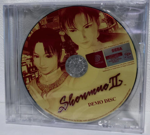 Soft Dc 2 Demo Disc