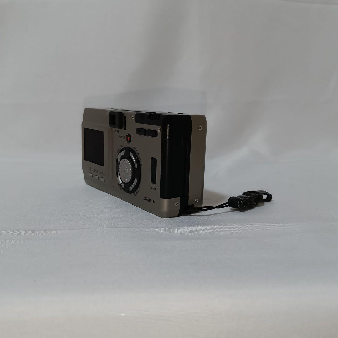 Contax Compact Digital Cameras Tvs