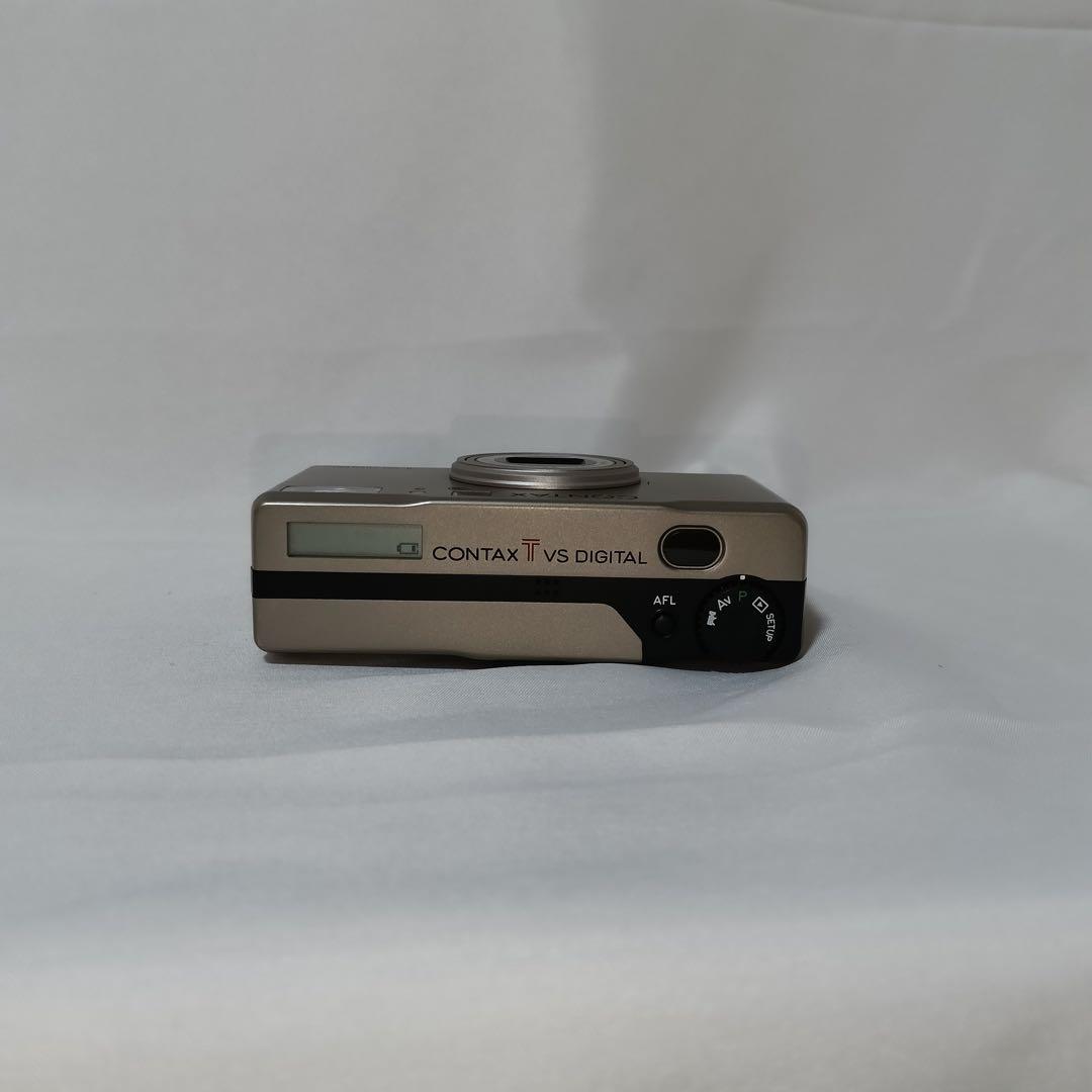 Contax Compact Digital Cameras Tvs