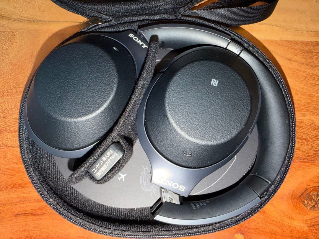 Sony Wireless Headphones Wh-1000Xm2