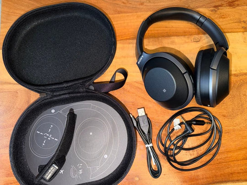 Sony Wireless Headphones Wh-1000Xm2