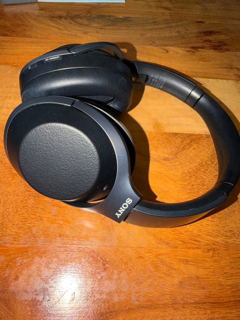 Sony Wireless Headphones Wh-1000Xm2