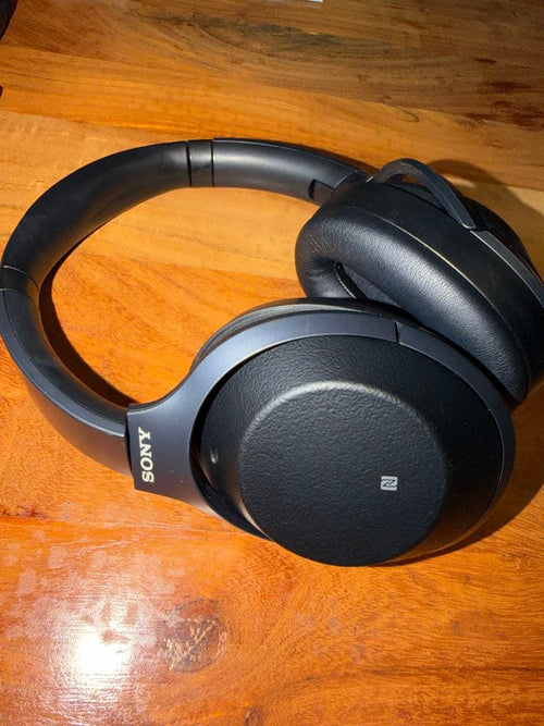 Sony Wireless Headphones Wh-1000Xm2