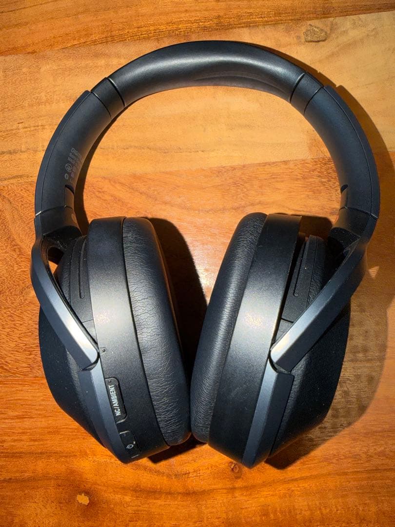 Sony Wireless Headphones Wh-1000Xm2