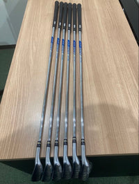 Yamaha Iron Sets Inpres Rmx Ud+2 7 As 6 N.S.Pro Zelos