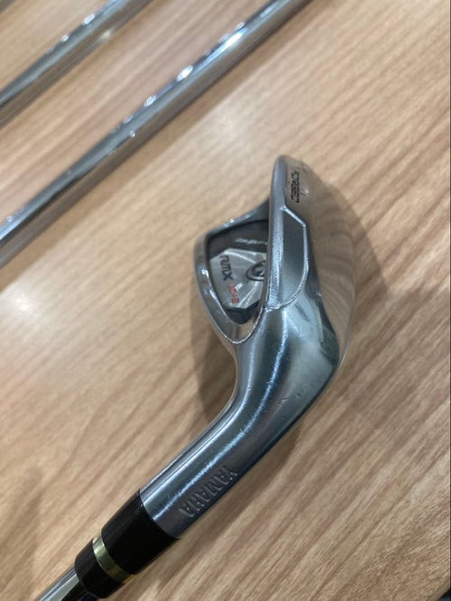 Yamaha Iron Sets Inpres Rmx Ud+2 7 As 6 N.S.Pro Zelos