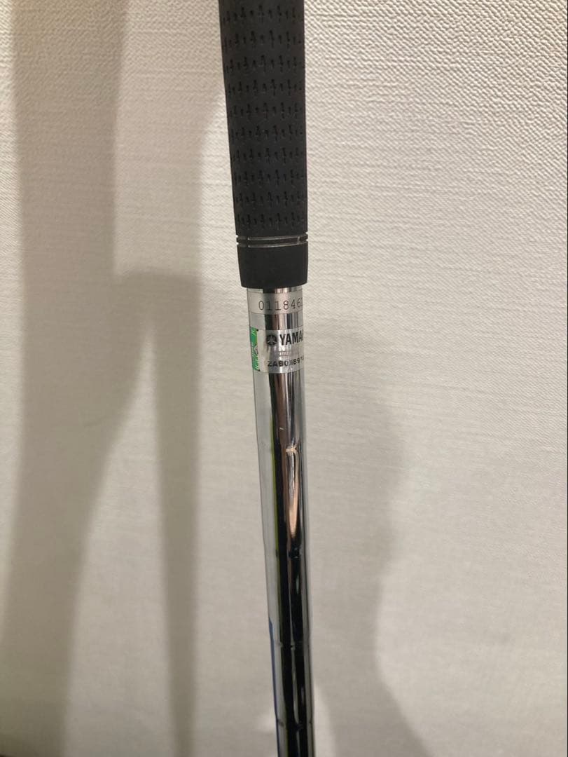Yamaha Iron Sets Inpres Rmx Ud+2 7 As 6 N.S.Pro Zelos