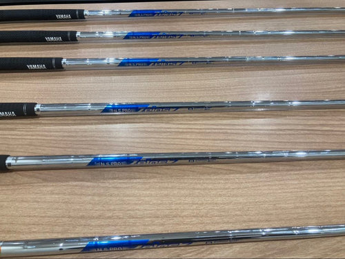 Yamaha Iron Sets Inpres Rmx Ud+2 7 As 6 N.S.Pro Zelos