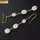 Tiffany Earrings (For Both Ears) K18Yg