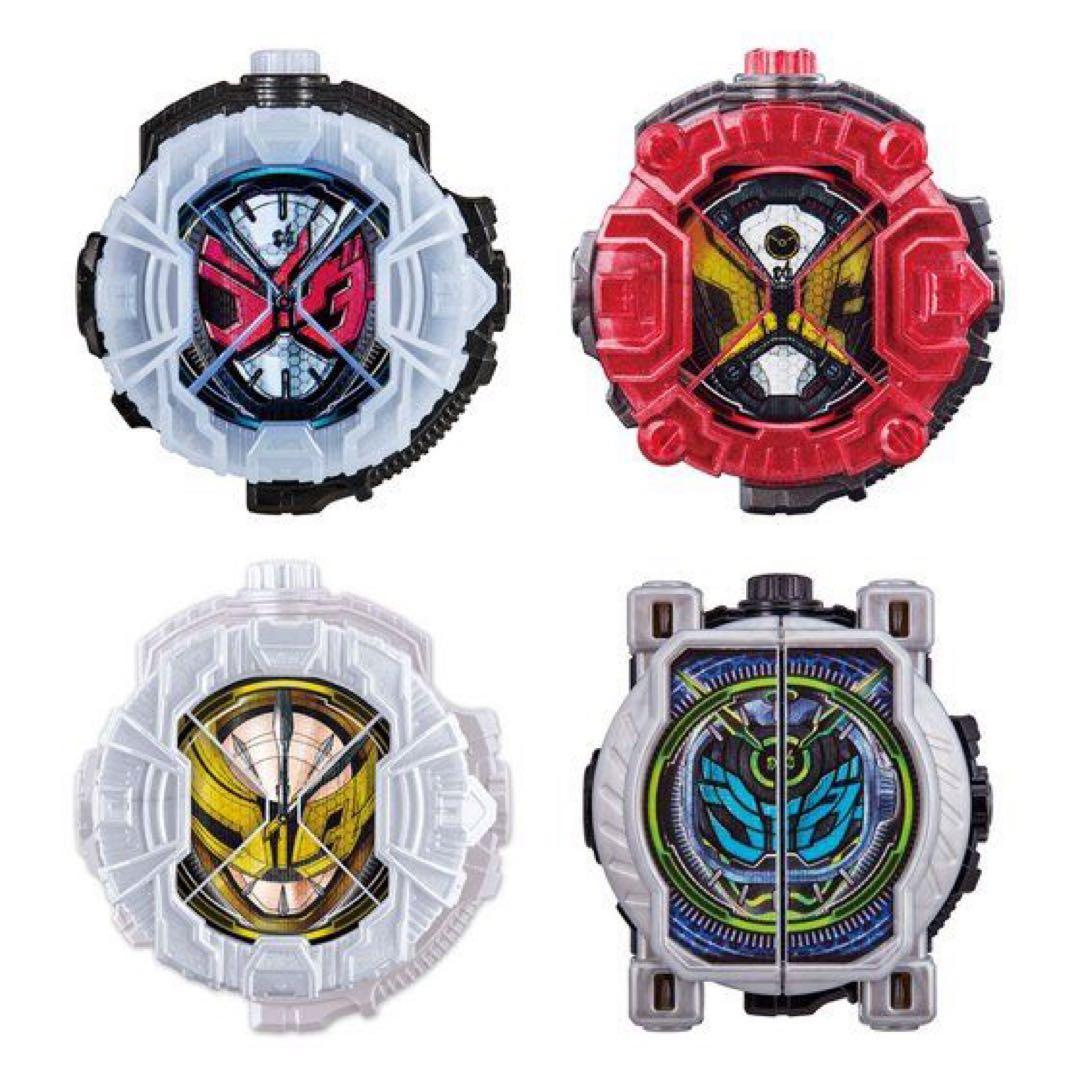 Premium Bandai Kamen Rider Dx
