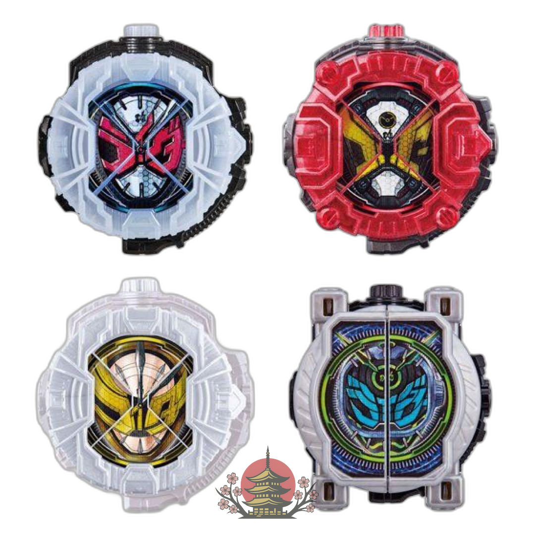 Premium Bandai Kamen Rider Dx