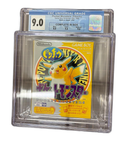 Nintendo Soft Cgc 9.0